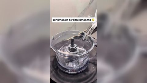 1 Limonla 1 Litre Limonata