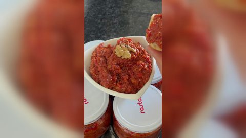 Cevizli Köz Biber Acukası