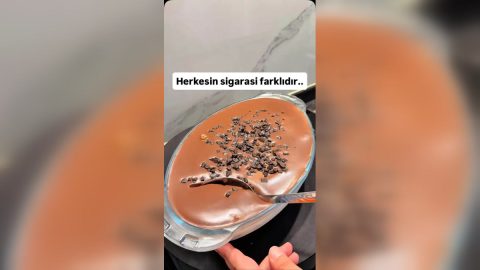 Cici Bebeli Kaşık Tatlısı